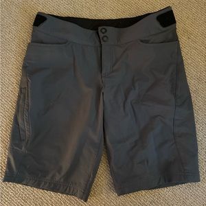 Specialized bike, short, size small.